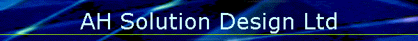 AH Solution Design Ltd